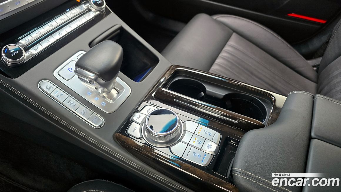 Genesis G90 2019