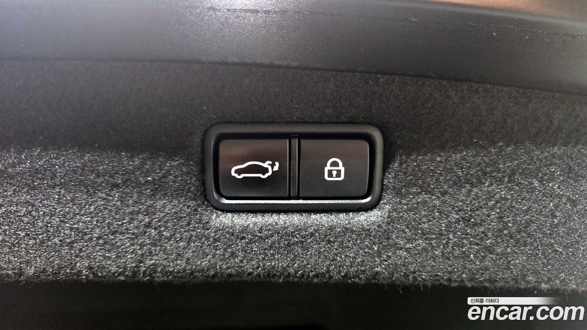 Genesis G90 2019