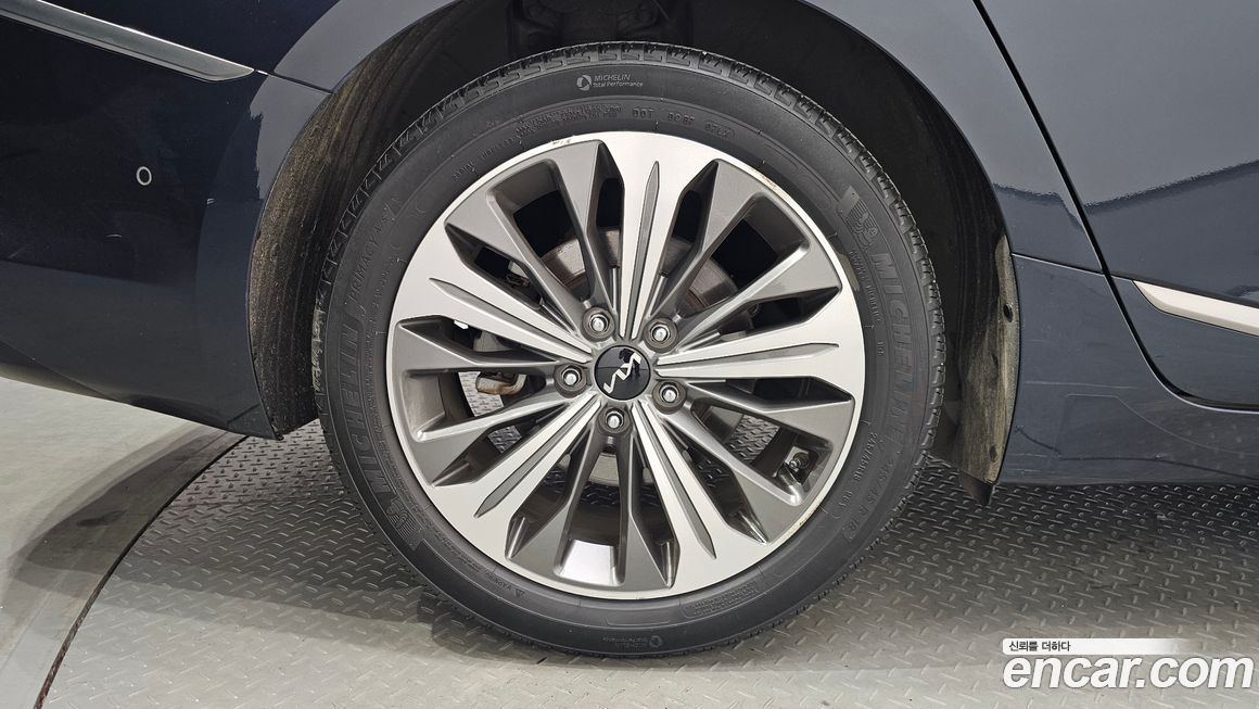 Kia K8 2022