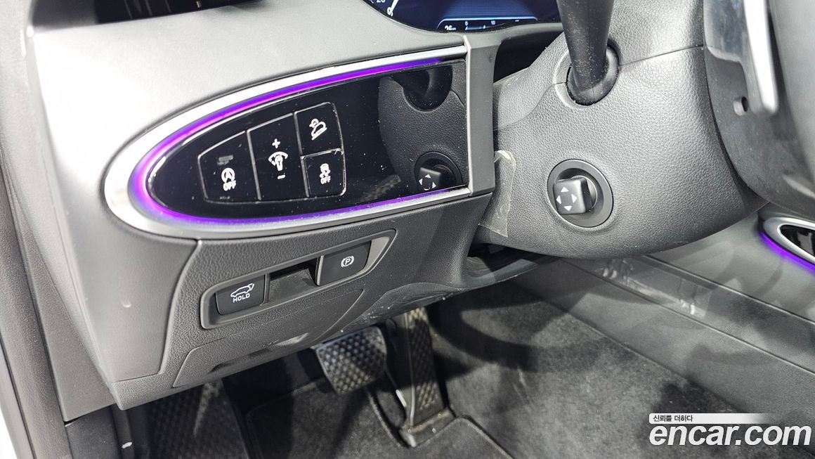 Genesis GV70 2021