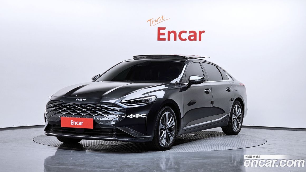 Kia K8 2022