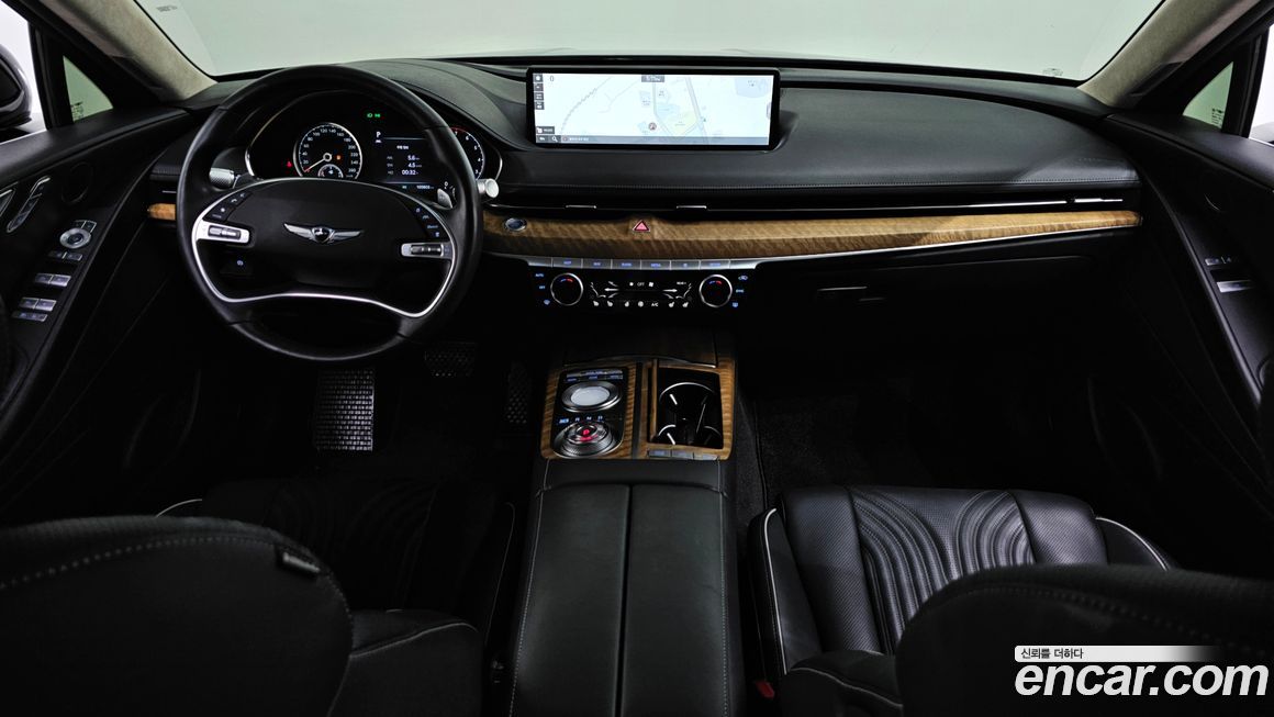 Genesis G80 2021