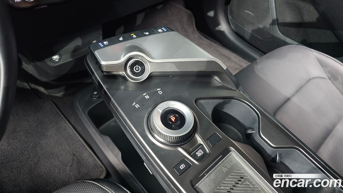 Kia EV6 2022