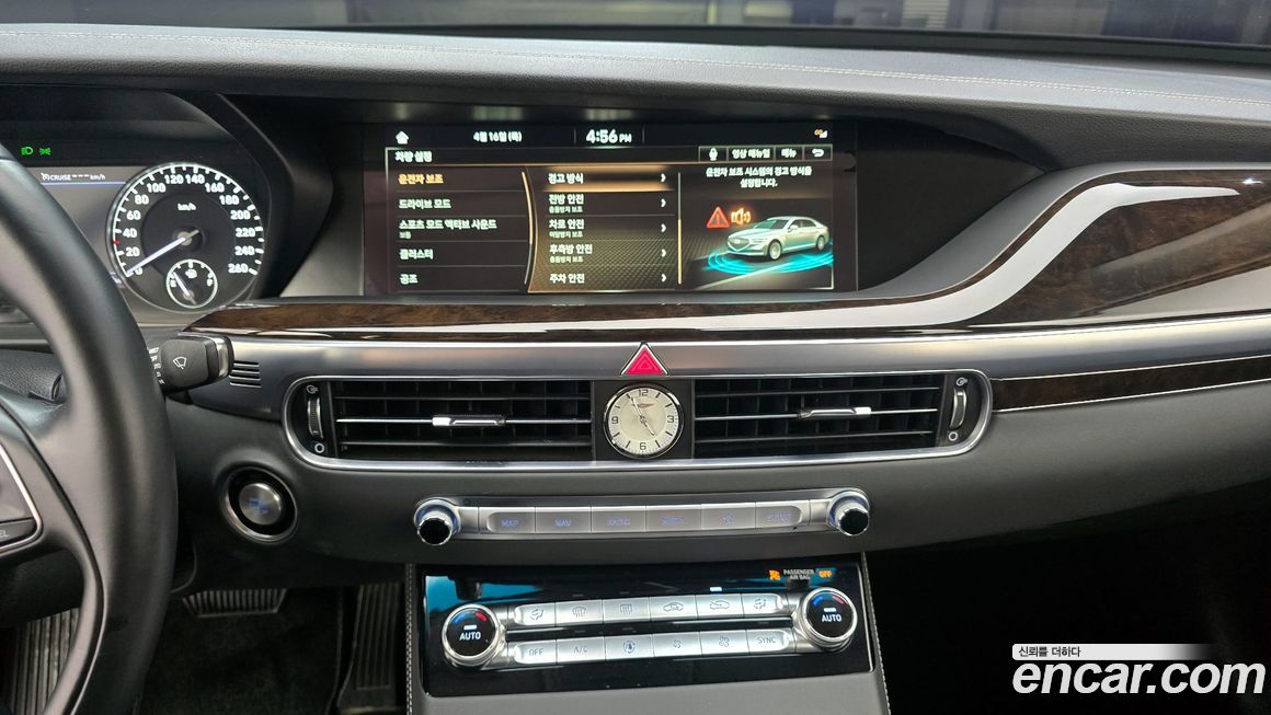 Genesis G90 2019