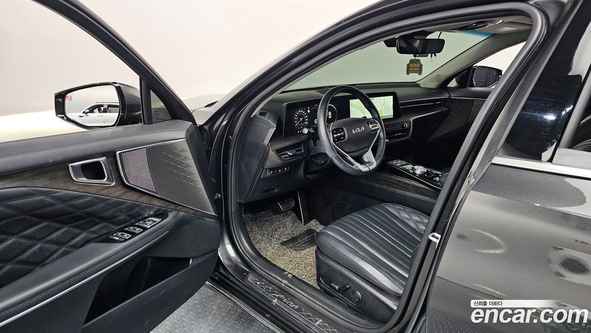 Kia K8 2022