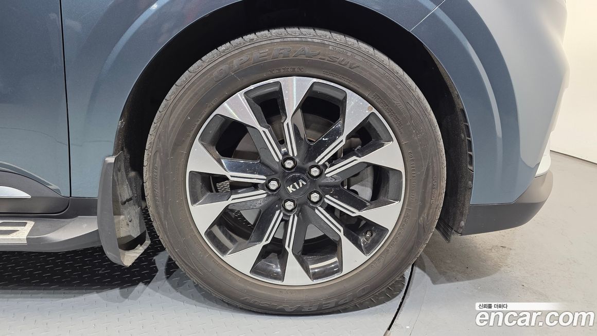 Kia Canival 2021