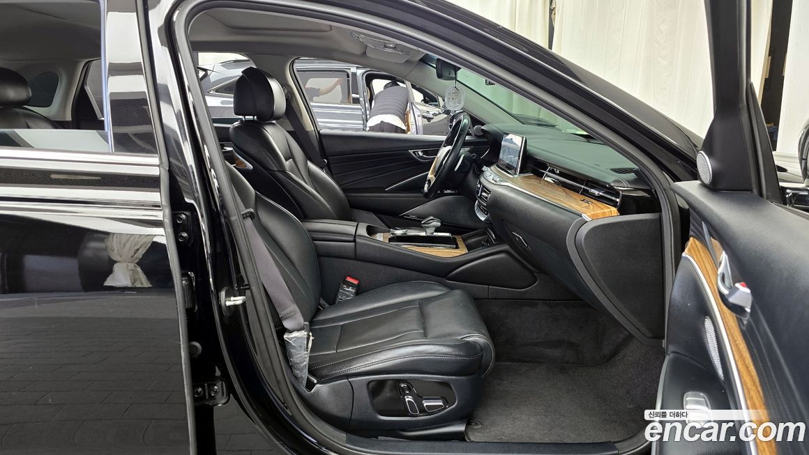 Kia K9 2022