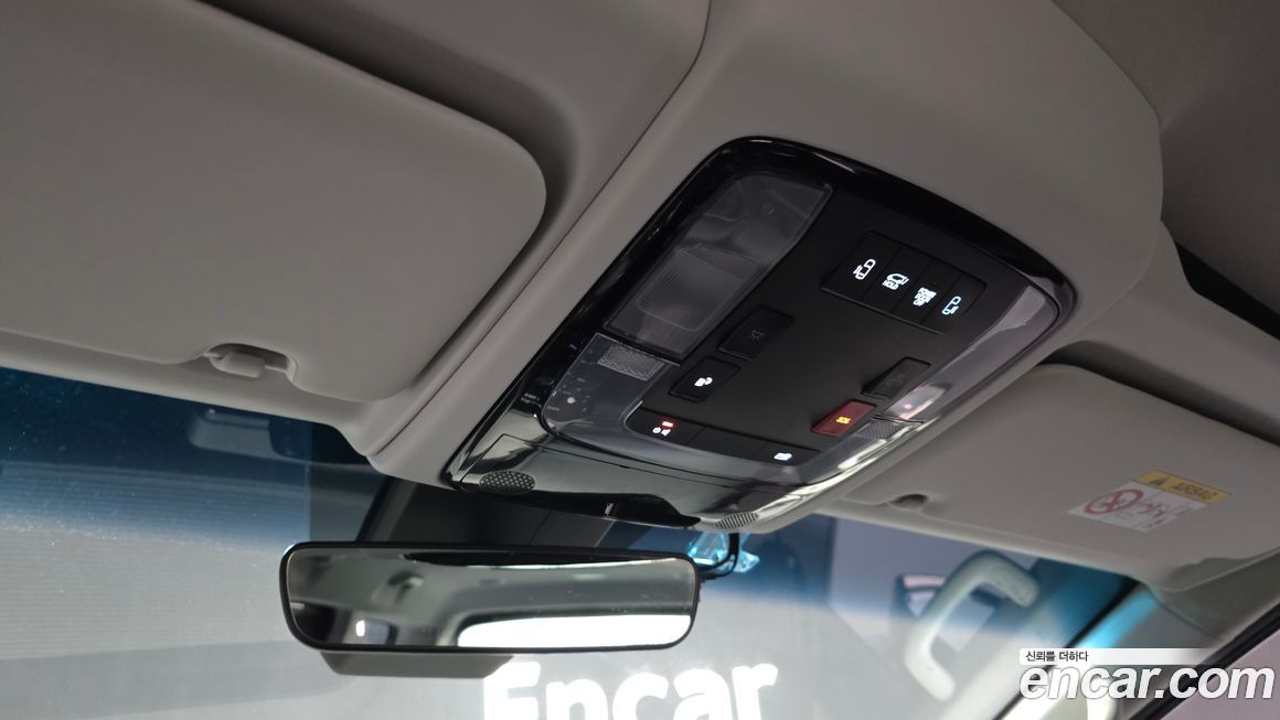 Hyundai Staria 2023