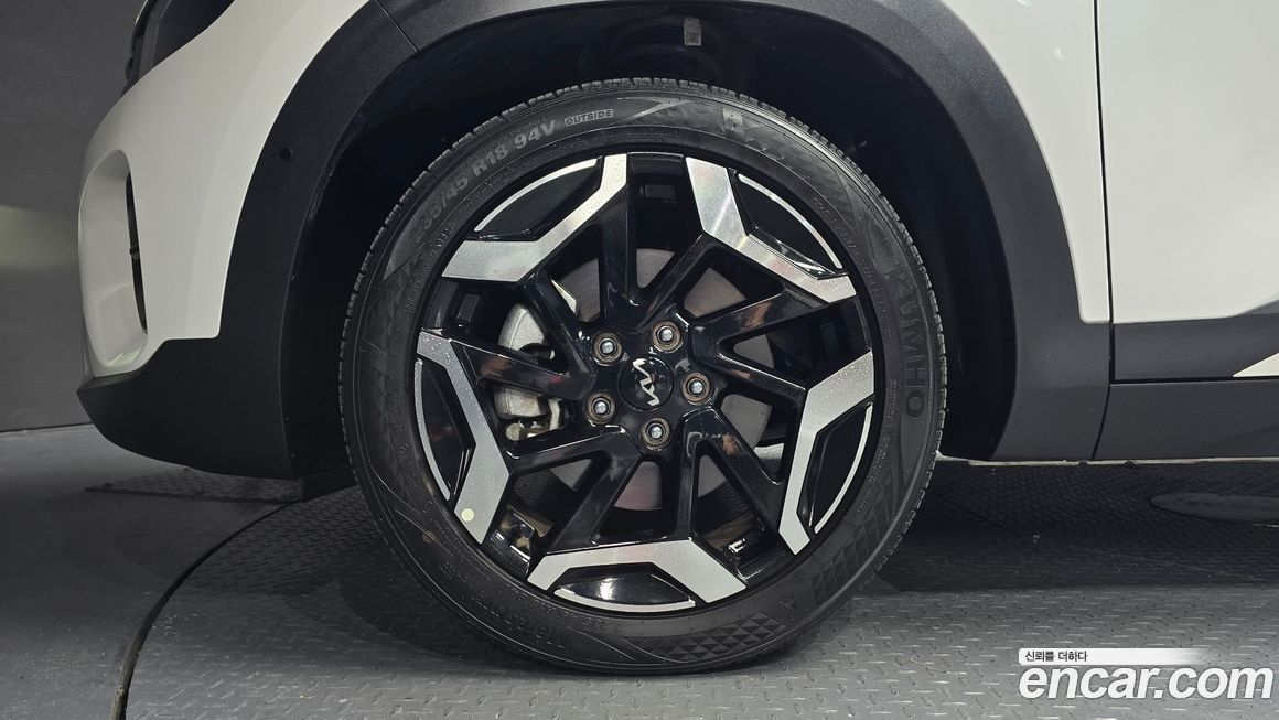 Kia Seltos 2023