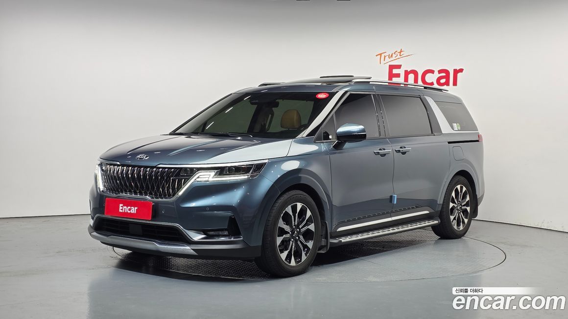 Kia Canival 2021