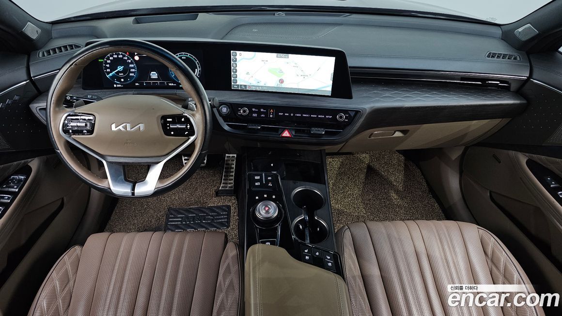 Kia K8 2022
