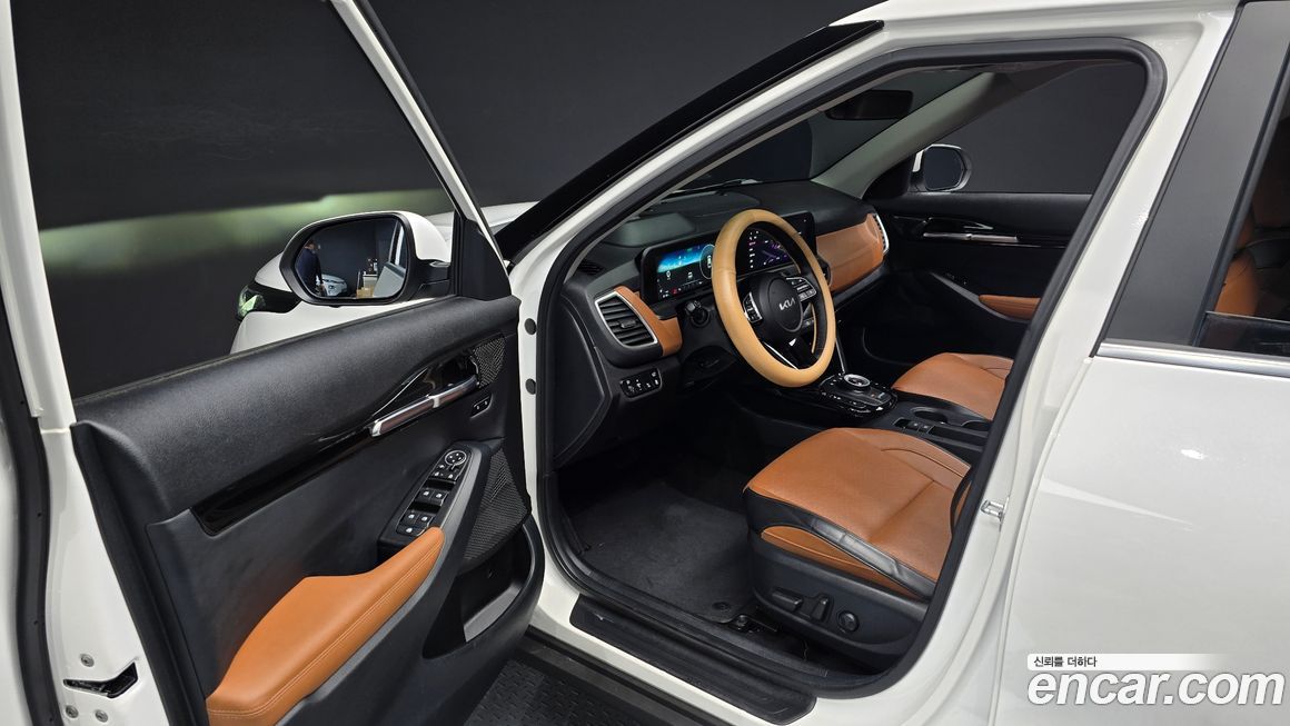Kia Seltos 2023