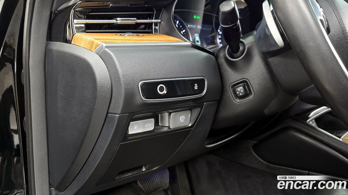 Kia K9 2022
