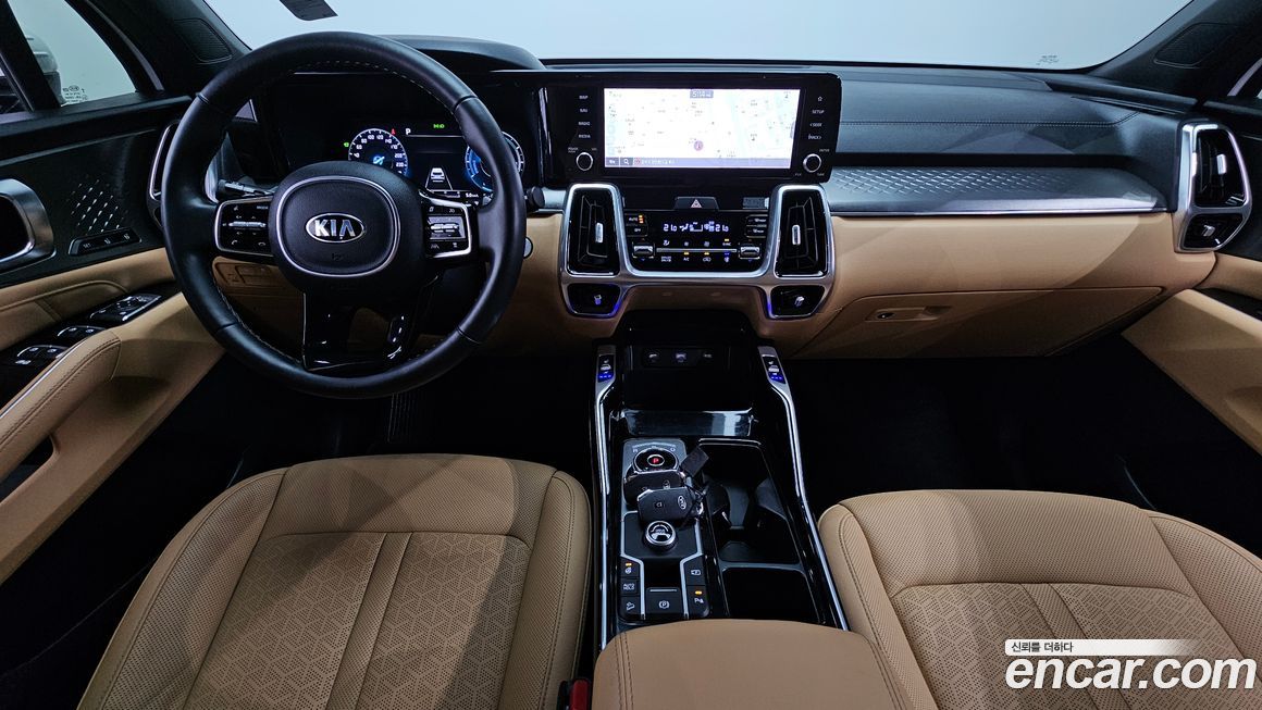 Kia Sorento 2021