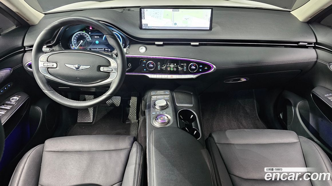 Genesis GV70 2021