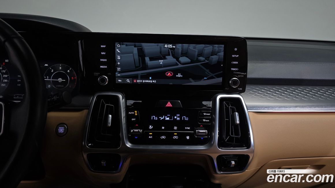 Kia Sorento 2021