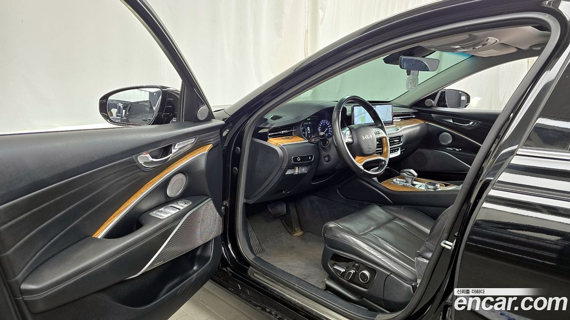 Kia K9 2022