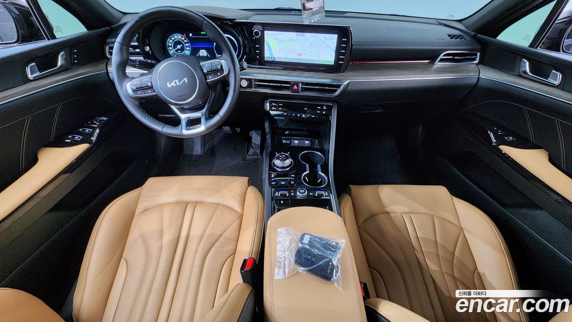 Kia K5 2023