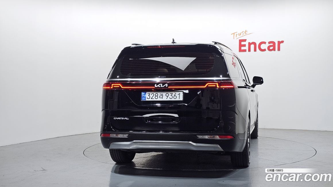 Kia Canival 2023