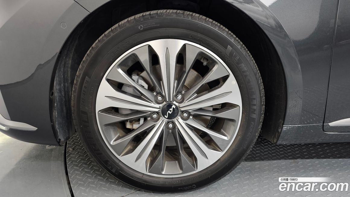 Kia K8 2022