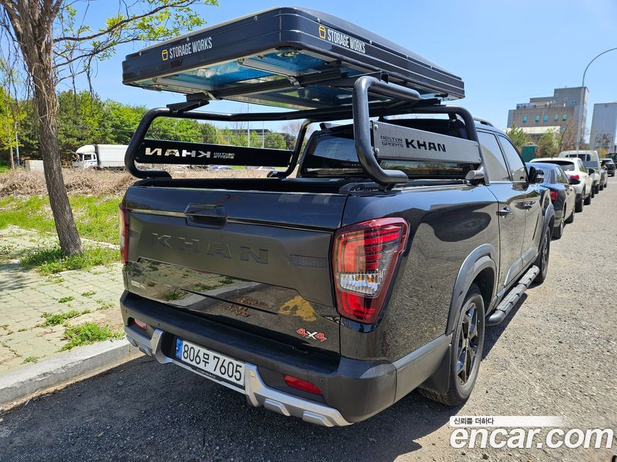 KG_Mobility_Ssangyong Rexton 2021