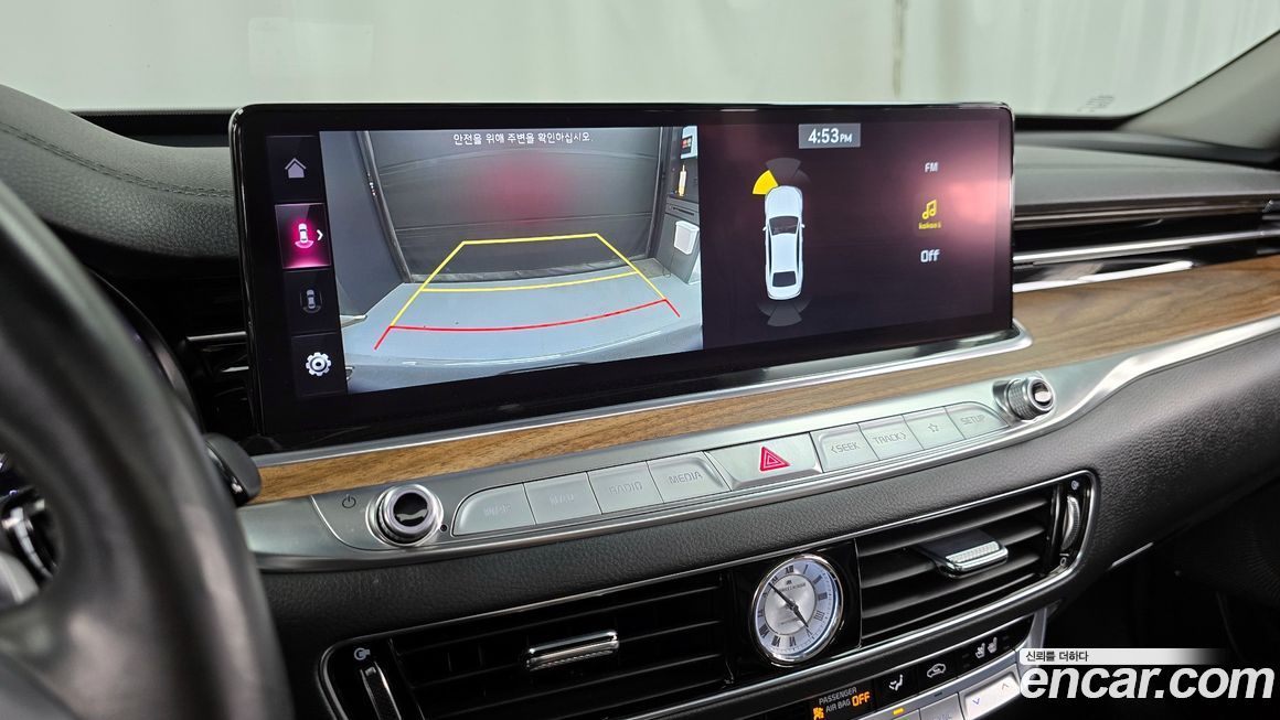 Kia K9 2022