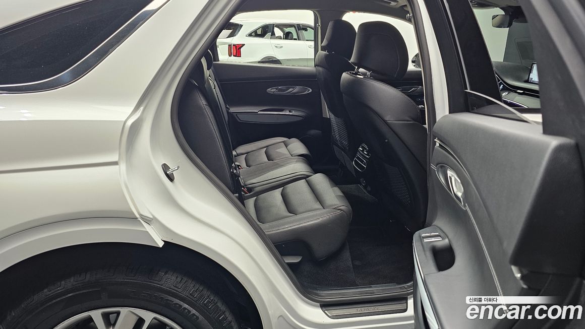 Genesis GV70 2021