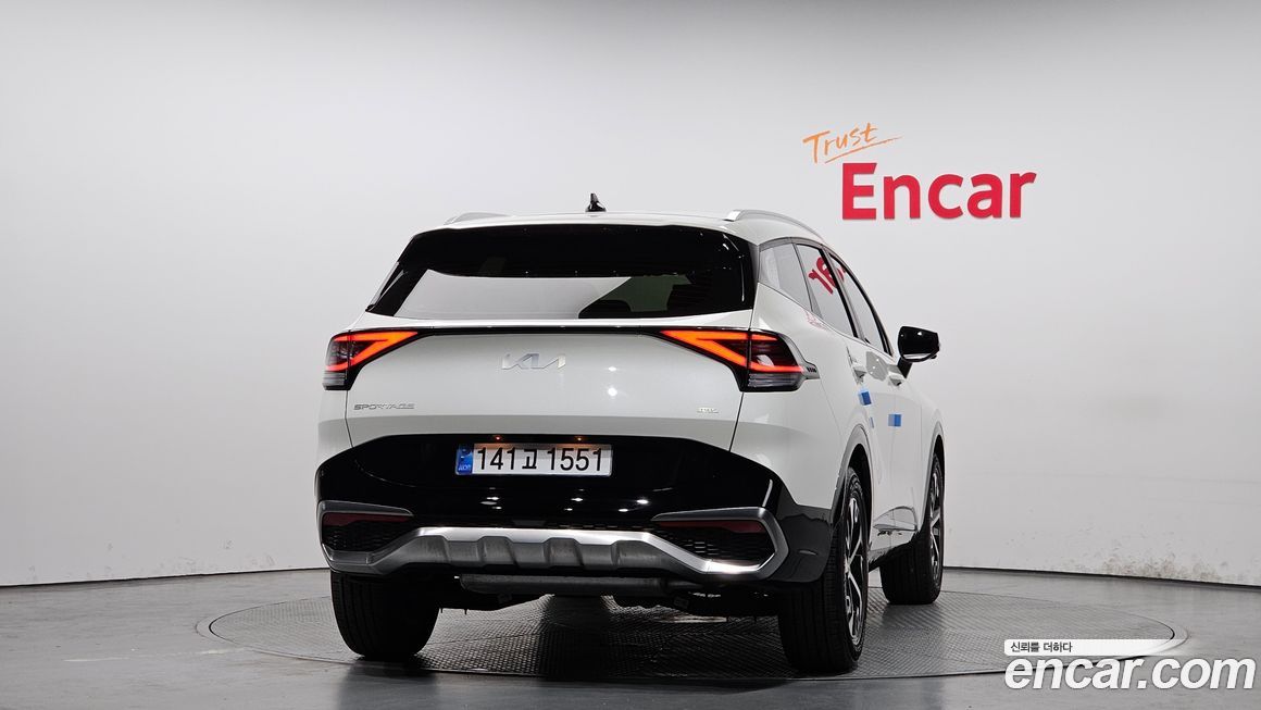 Kia Sportage 2022