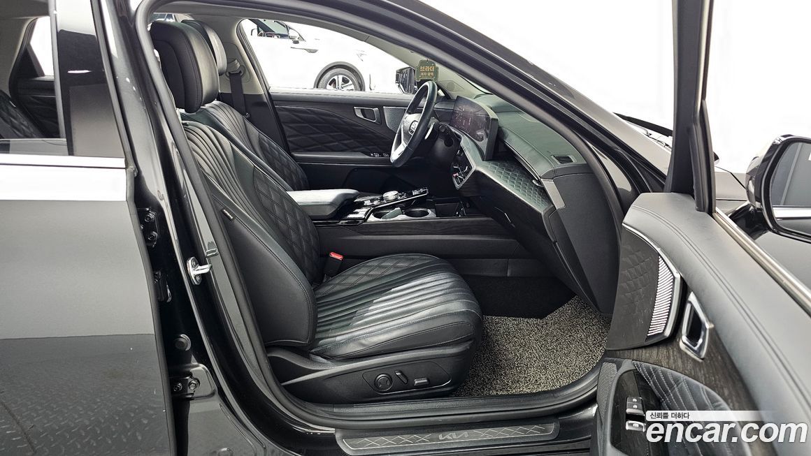 Kia K8 2022