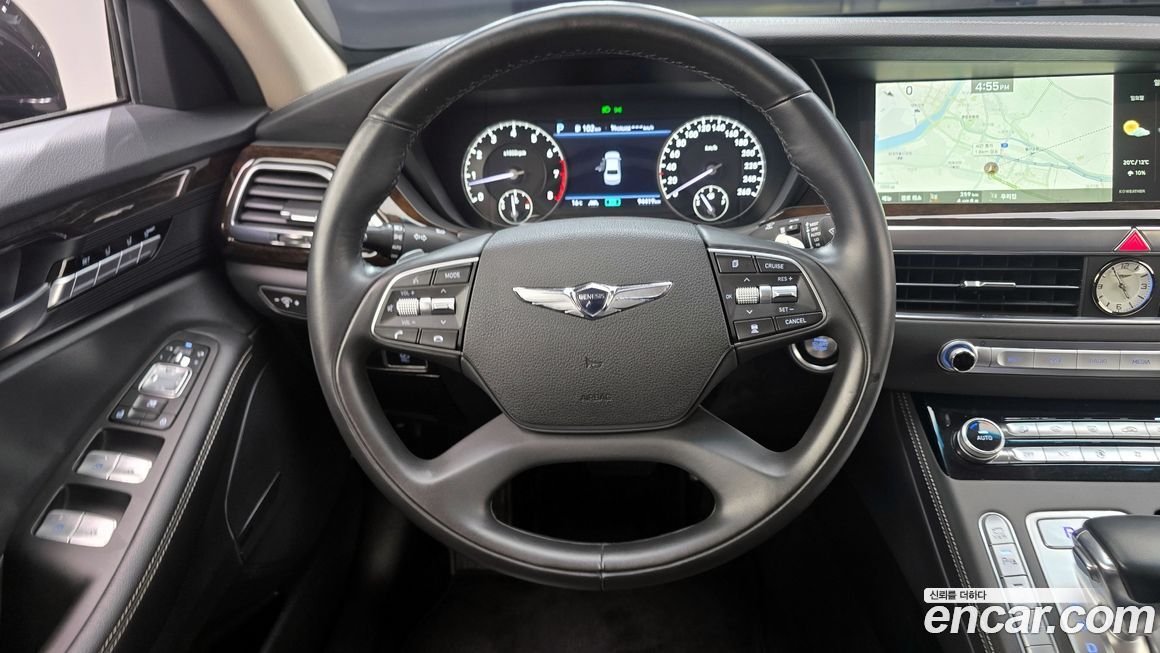 Genesis G90 2019