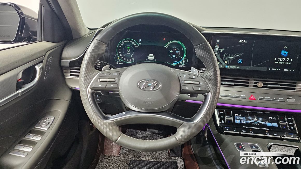 Hyundai Grandeur 2020