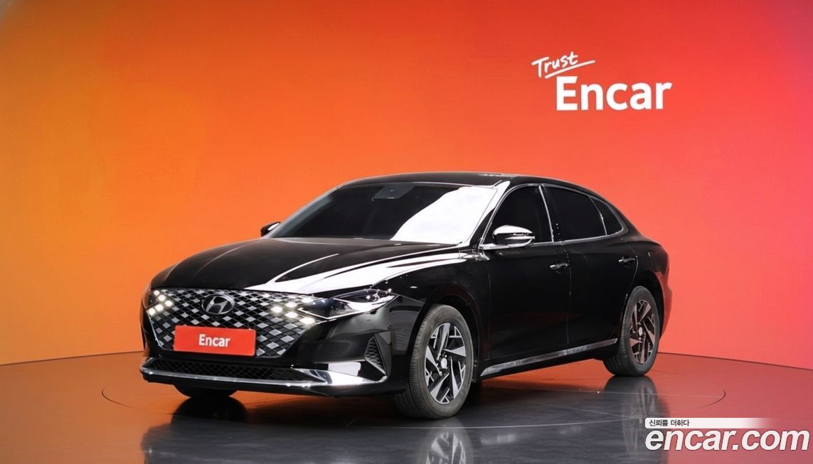 Hyundai Grandeur 2021