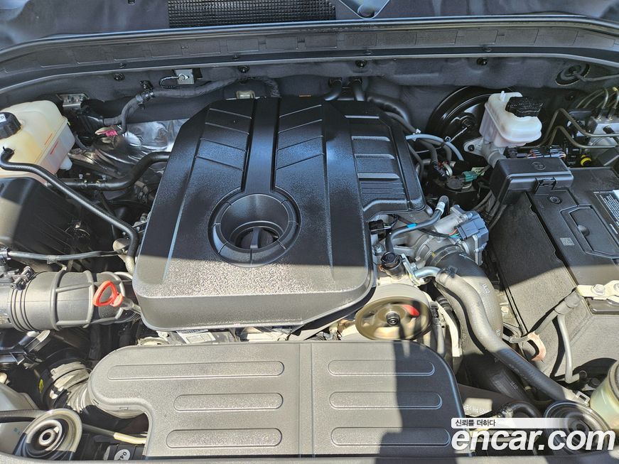 KG_Mobility_Ssangyong Rexton 2021