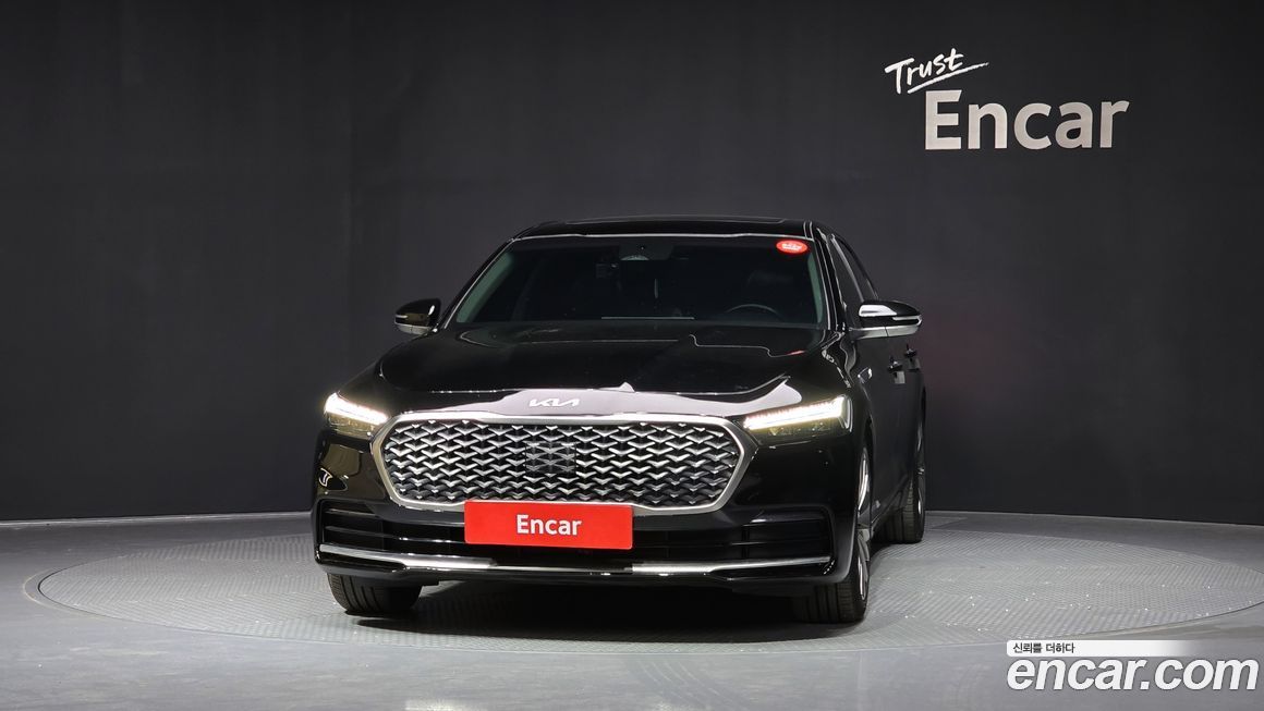 Kia K9 2022