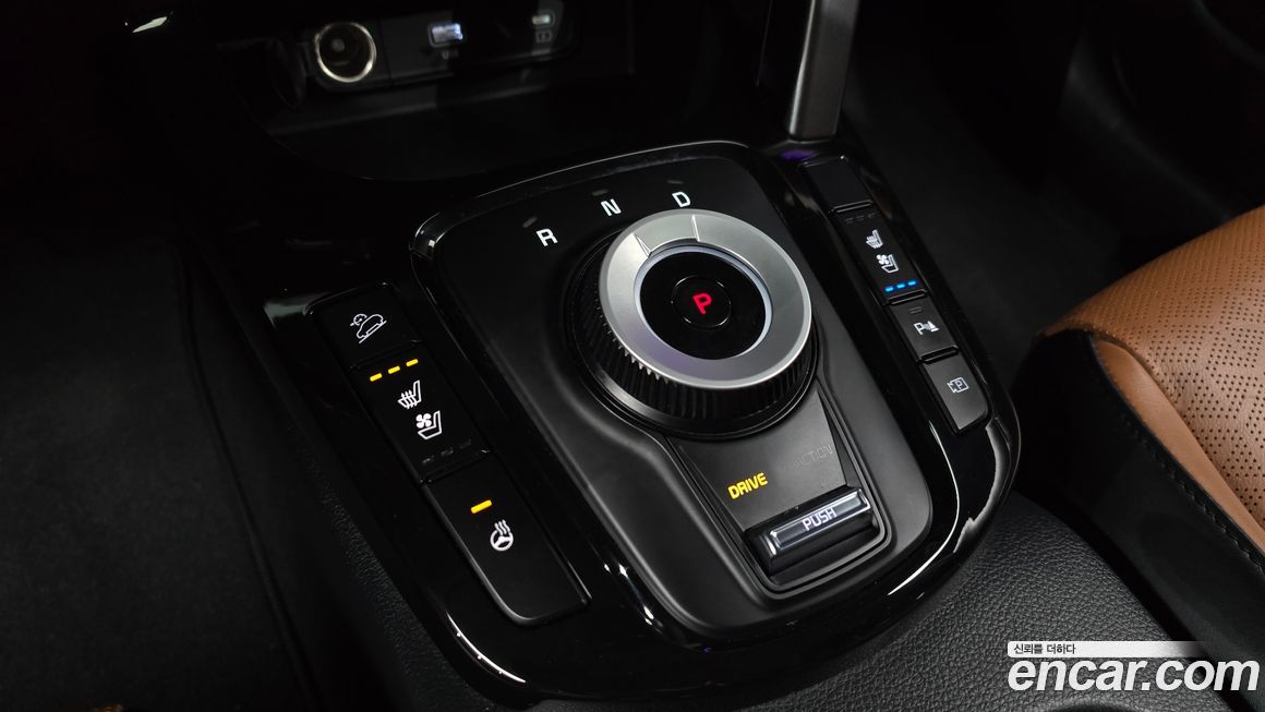 Kia Seltos 2023
