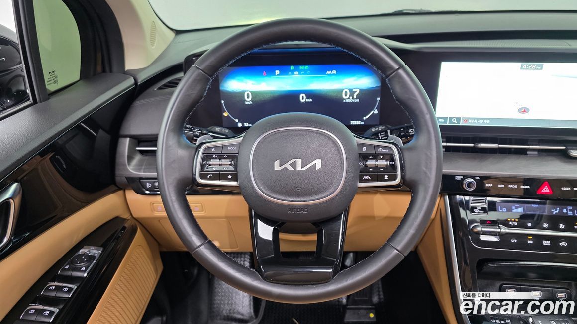 Kia Canival 2023