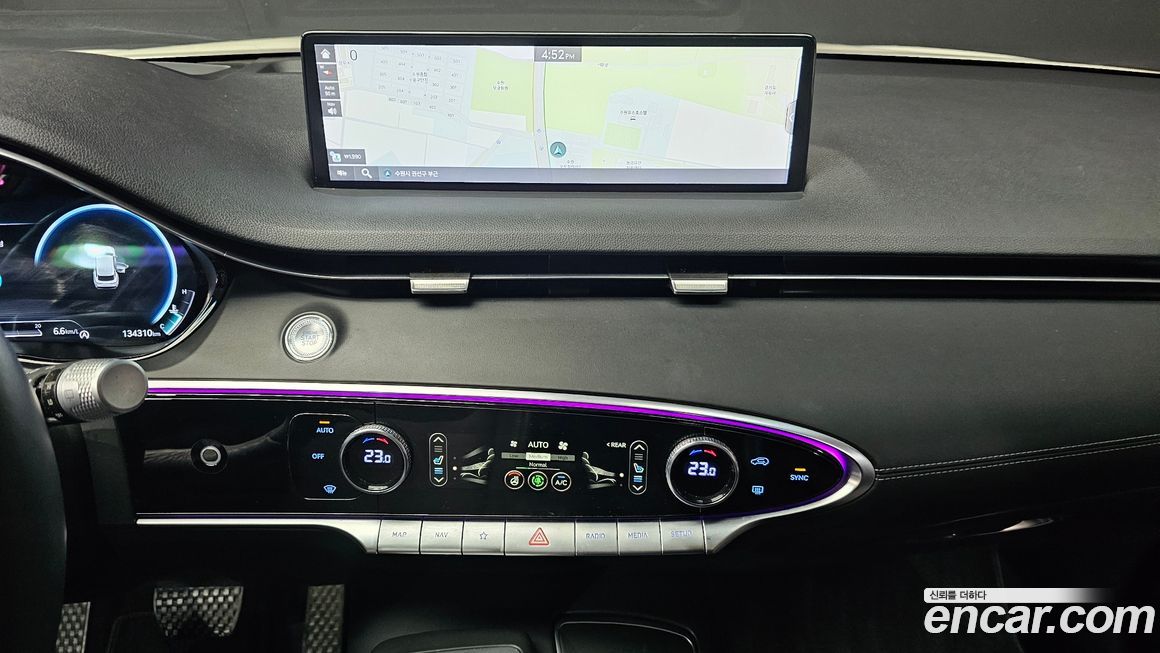 Genesis GV70 2021