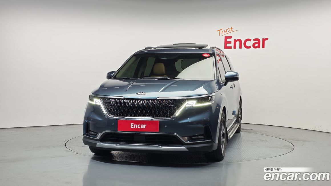 Kia Canival 2021