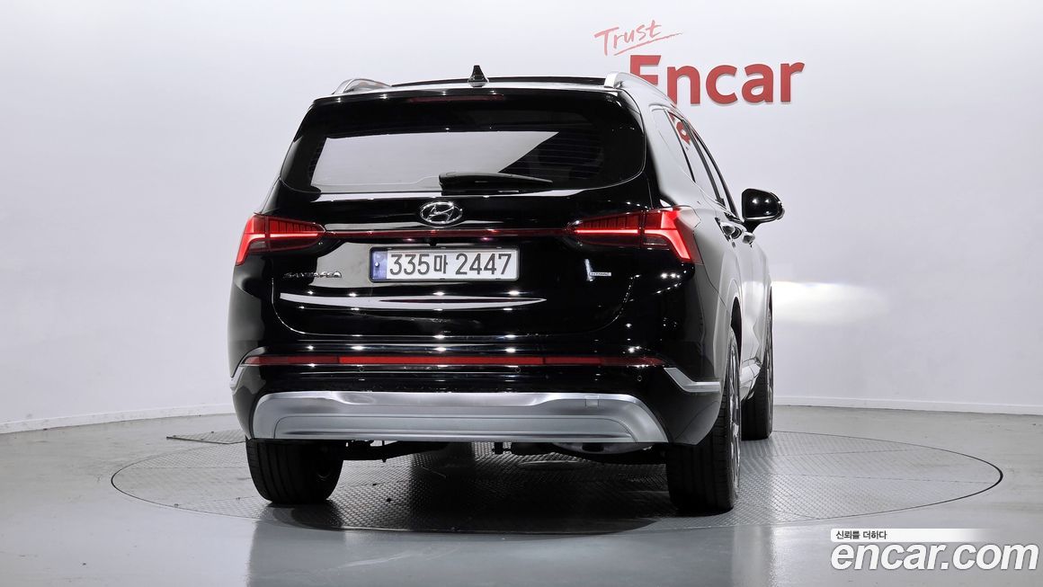 Hyundai Santafe 2021