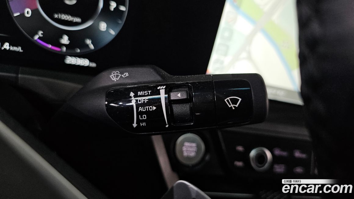 Kia K8 2022