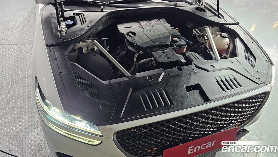 Genesis GV70 2021