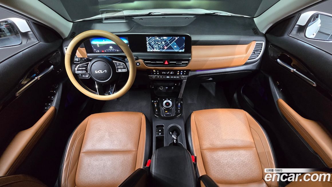 Kia Seltos 2023