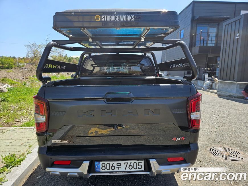 KG_Mobility_Ssangyong Rexton 2021