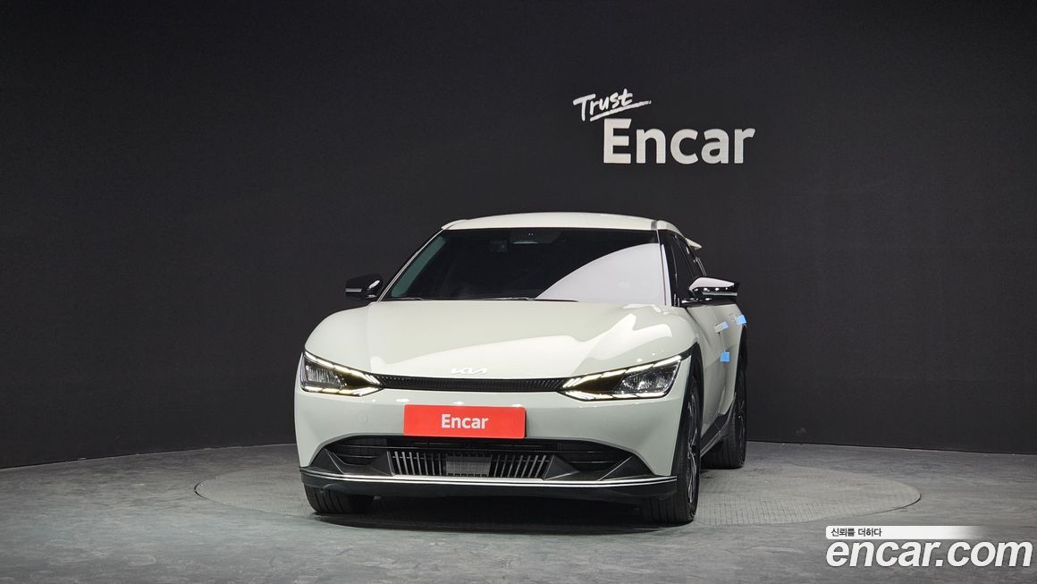 Kia EV6 2022