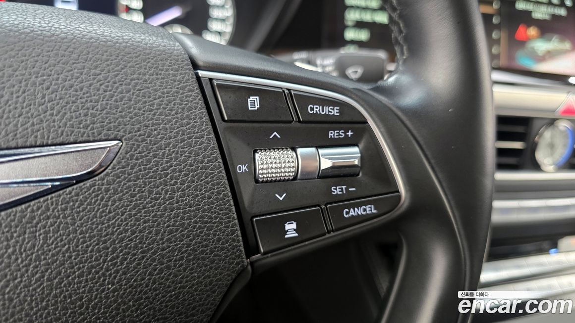 Genesis G90 2019