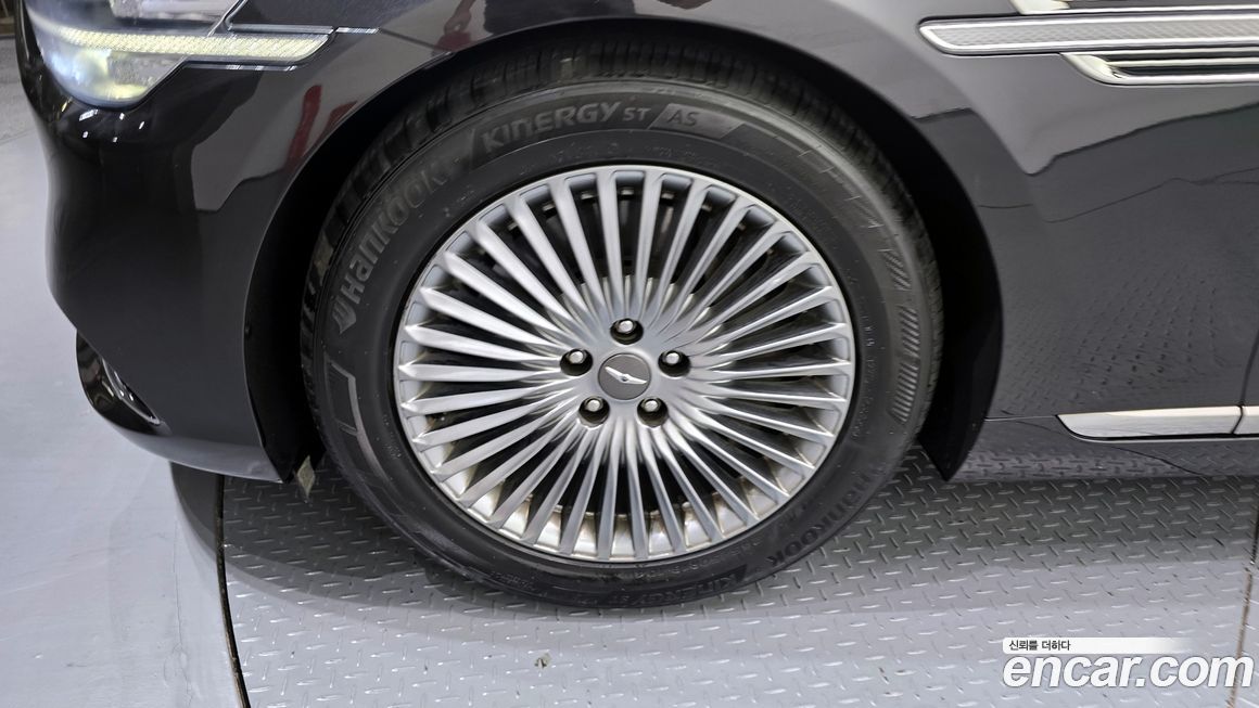 Genesis G90 2019