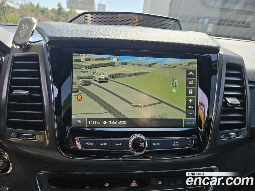 KG_Mobility_Ssangyong Rexton 2021