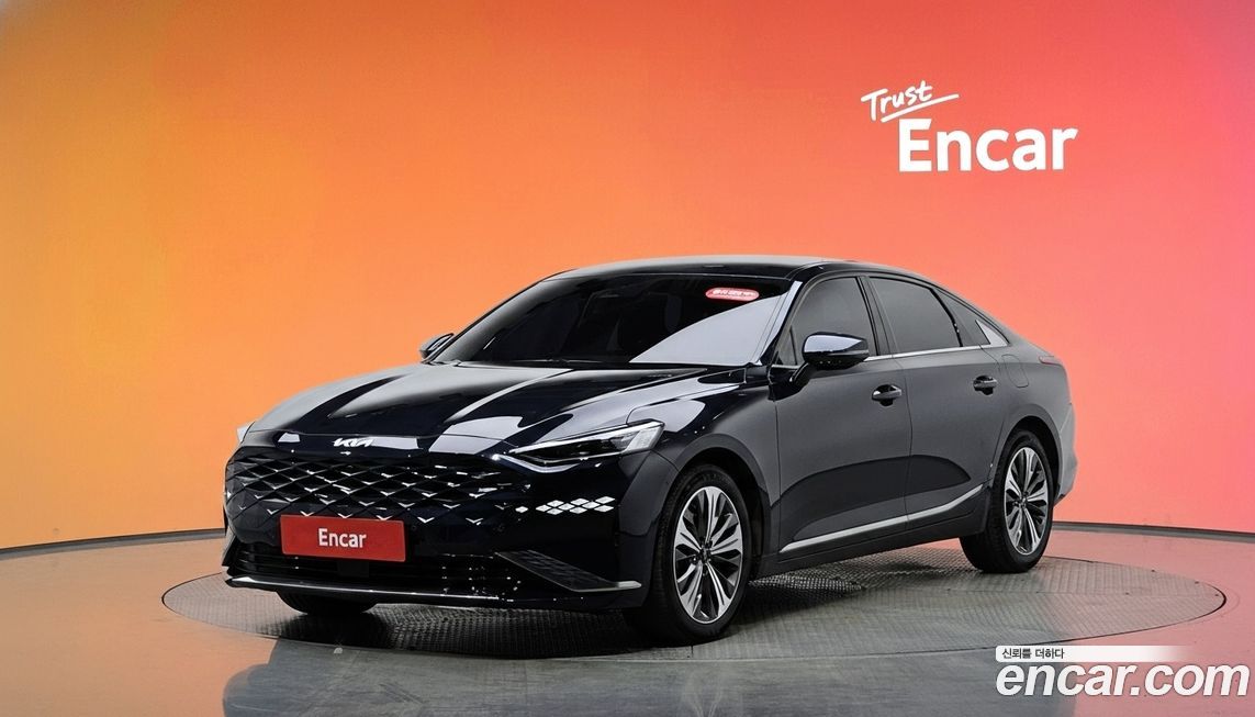 Kia K8 2022
