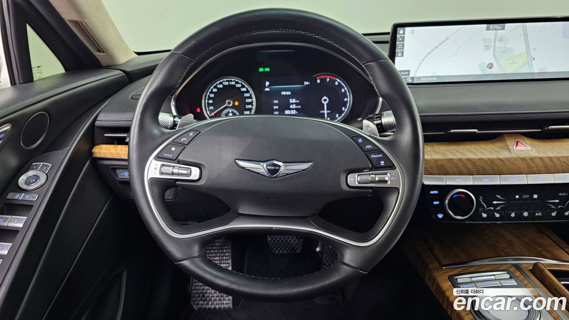 Genesis G80 2021