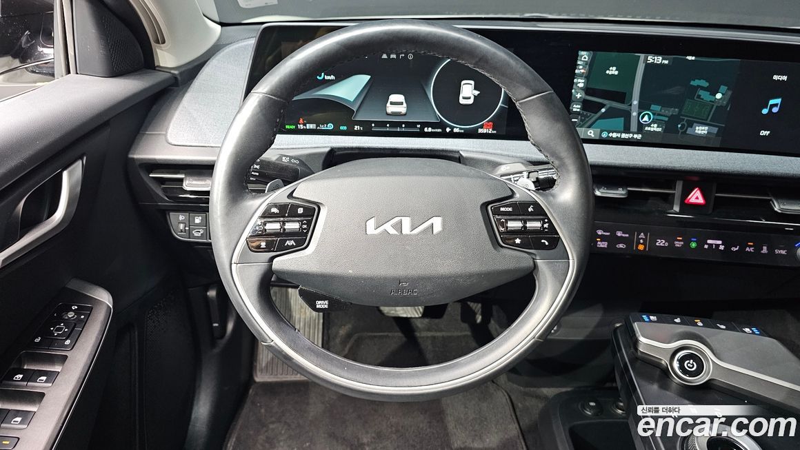 Kia EV6 2022